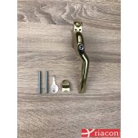 Mila Lockable Handle - Supply & Fit Only